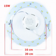 15 WATT ARMATÜR İÇİ LED AMPUL+ Driver BEYAZ IŞIK